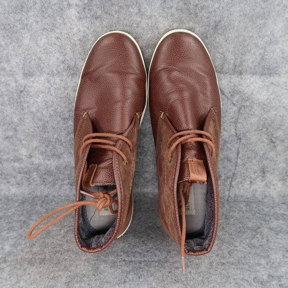 Ben Sherman Shoes Mens 8.5 Sneakers Vince Fashion Casual Mid Lifestyle Classic main image 10